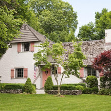 classic traditional houses