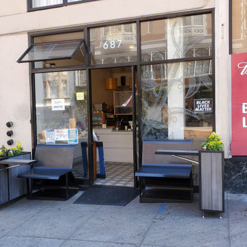 SCULLERY CAFE