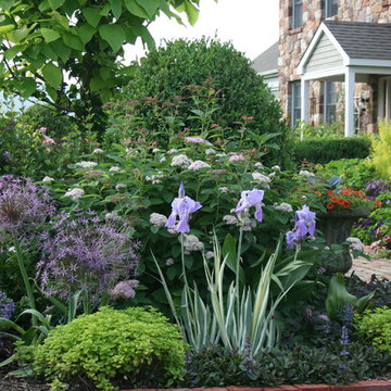 Courtyard Garden