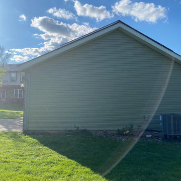 Siding Repair and Exterior Renovation in Frankfort, IN