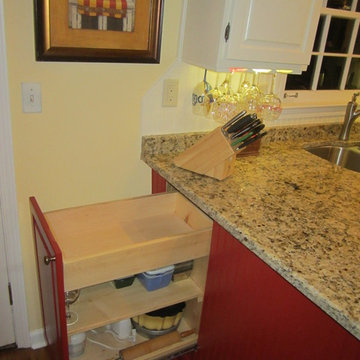 Blind Corner Cabinet Solutions