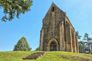 La chapelle du Cheylard