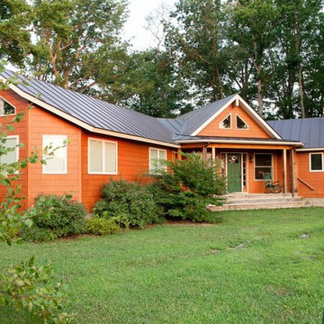 Beckhard Residence