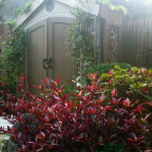 garden sheds