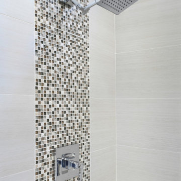 Adjustable Shower