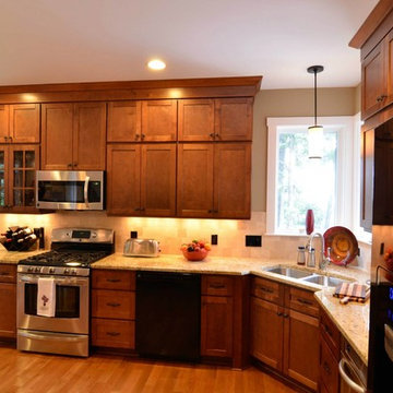 Crossroads Farm House