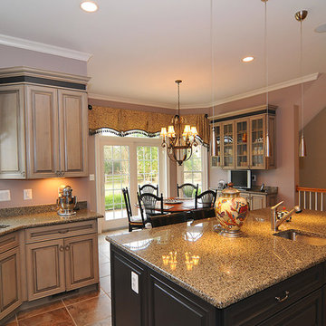 Pinkney Court Remodel