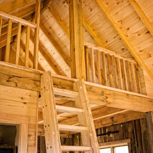 Loft Railings
