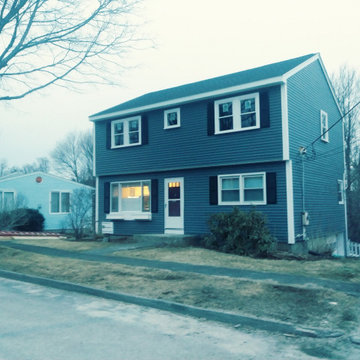 Second Story Addition