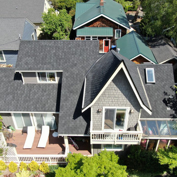 New GAF Grand Sequoia, Seattle, WA