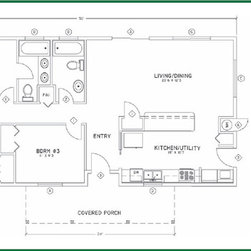 1200sqft. Cumberland Series Heritage - Building Materials
