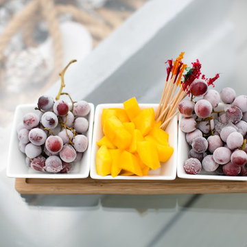 Center City Summer Entertaining Oasis