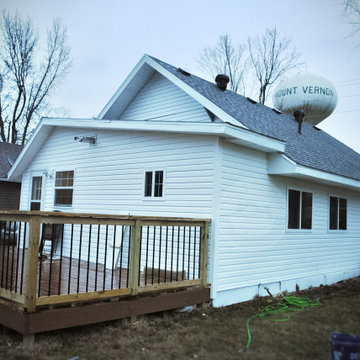 Siding