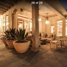 outdoor living