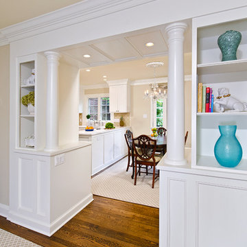 Arlington Saltbox Renovation