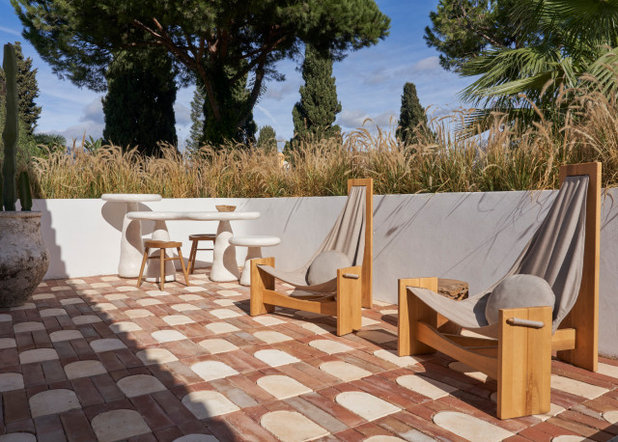 Mediterráneo Patio by Juan Bengoa Studio