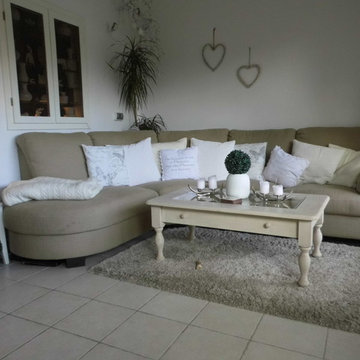 die neue Couchlandschaft