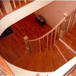 Custom wood working - Products