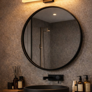 JULLISON 24” LED Vanity Light – 5CCT Adjustable (Builder Package)