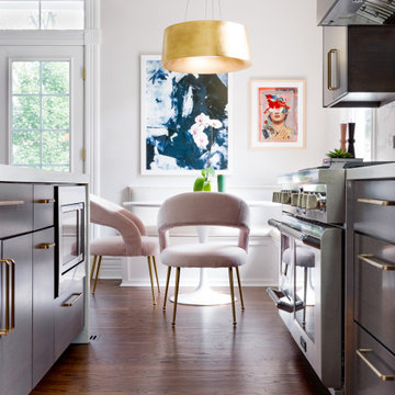 Classic Modern - Banquette
