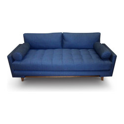 Monroe Loveseat - Sofas