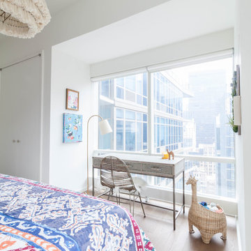 Financial District Apartment