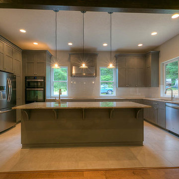 Tour of Homes 2014: #12 Santiam Mountain Investment, LLC
