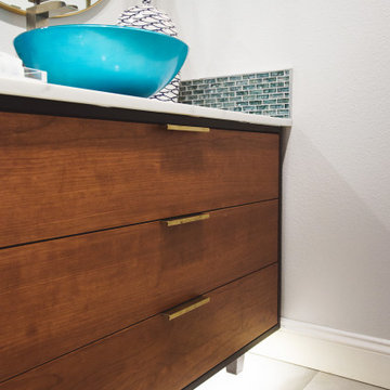 Nautical Guest Bath
