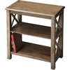 BUTLER VANCE DUSTY TRAIL BOOKCASE