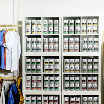 Pop Up Ik Koop Belgisch Brandstore