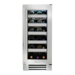 True Residential 15" Wine Cabinet - Beer And Wine Refrigerators