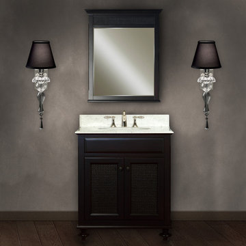 London 30" Bathroom Vanity