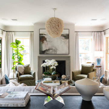 Mobile Bay Green Inspiration Home