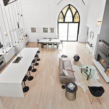 Open Spaces