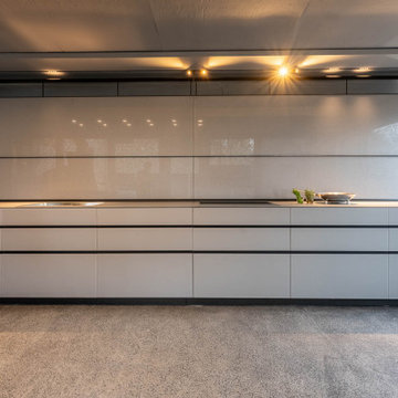 VALCUCINE BY WALTER WENDEL- Ästhetik, Funktionalität + Ergonomie in einer Küche