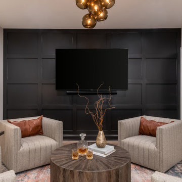 Sophisticated Lower Level in Olivette