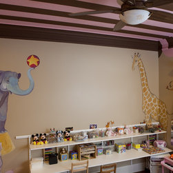 Custom Fine Art & Murals - Kids Wall Decor