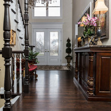 hardwood floors