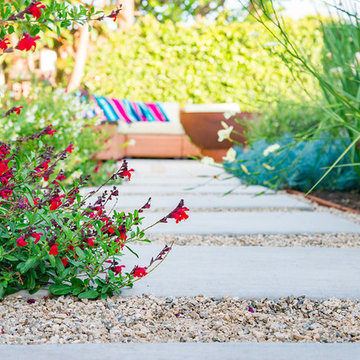 Culver City - Backyard