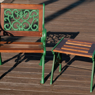 Teak Dock Furniture