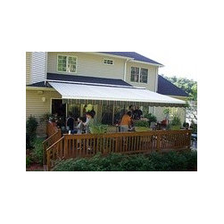 Retractable Awnings - Window Treatments