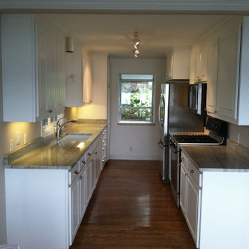 Kitchens