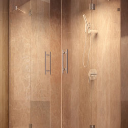 Showers - Shower Stalls And Kits