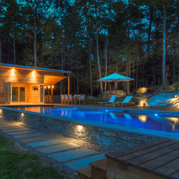Beautiful Landscape Lighting To Illuminate Your Property By Night