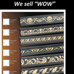 The "WOW" Series 126 - 150 - Products