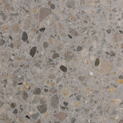 GRIGIO ROTONDO Terrazzo Classico SB 124 - Kitchen Countertops