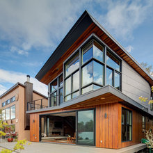 Modern Home Exteriors