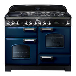 Falcon Classic Deluxe 110cm Dual Fuel Upright Range Cooker - CDL110DF - Major Kitchen Appliances