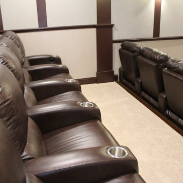Dolby Atmos 7.2.4 True Widescreen 2:35:1 Home Theater