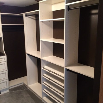 Oregon Master Closet